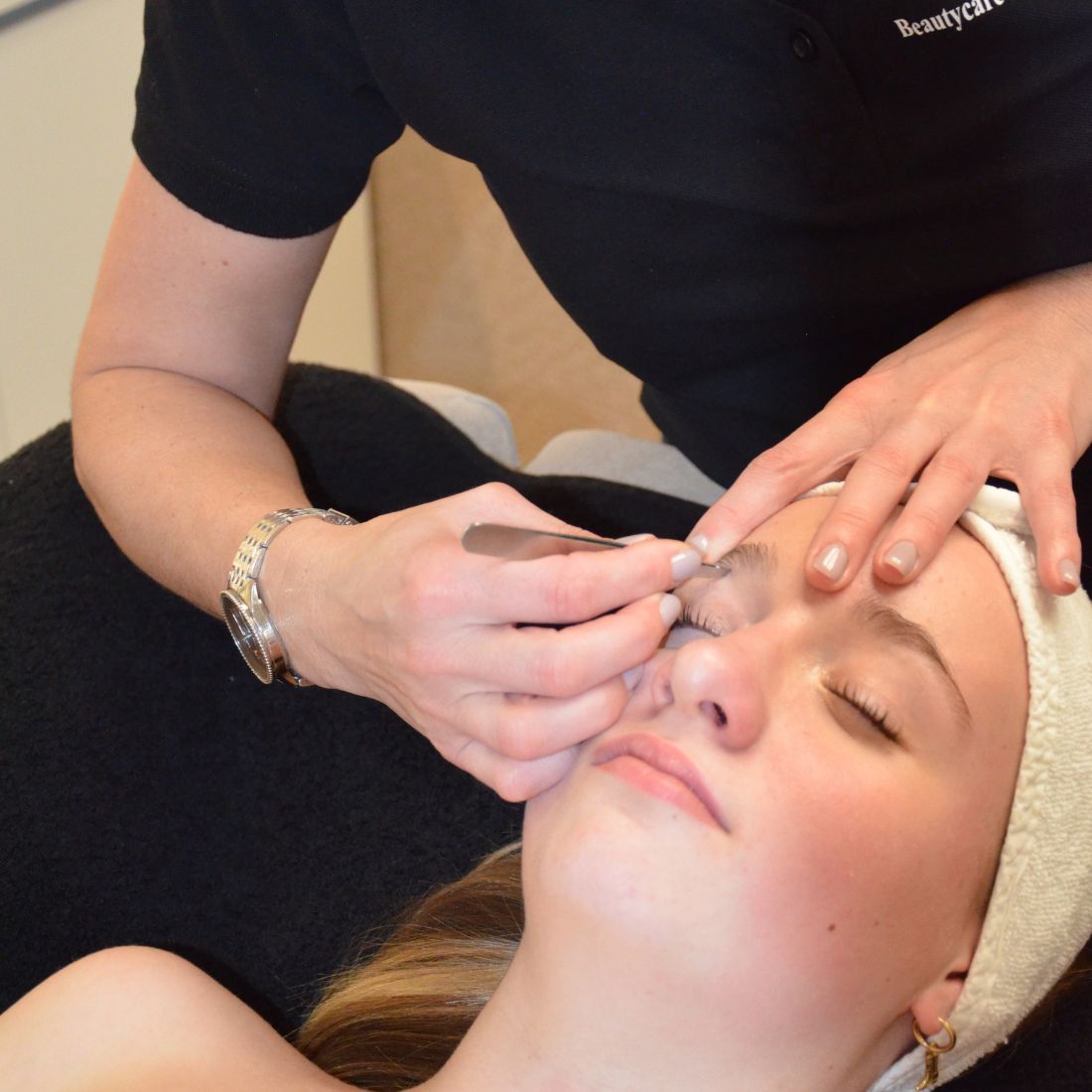 Ontharen en epileren